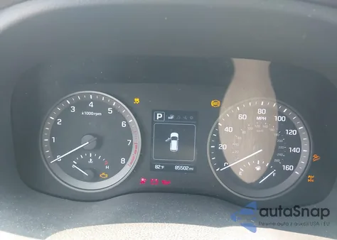 2018 Hyundai Tucson Se z USA, uszkodzony, nr VIN KM8J2CA42JU768621